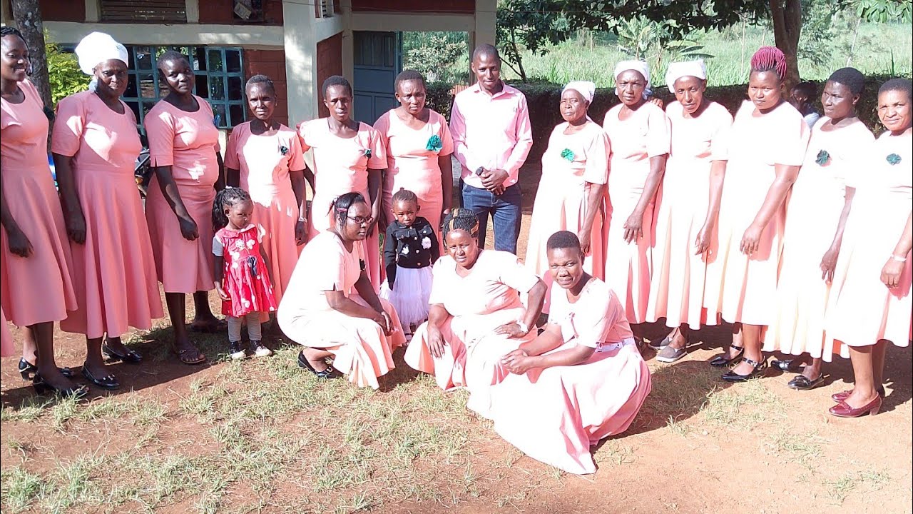 ABAGESI By Nyangori PAG Church Choir| #gospelmusic #music #choir