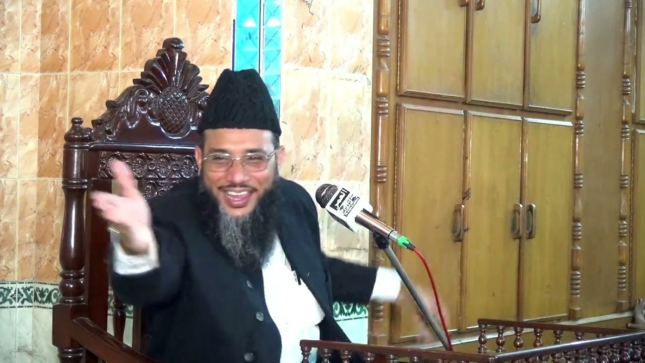 Hazrt e abubakar siddique ka qbool e islam by Qari Muhammad ahmad raza noorani kilani 