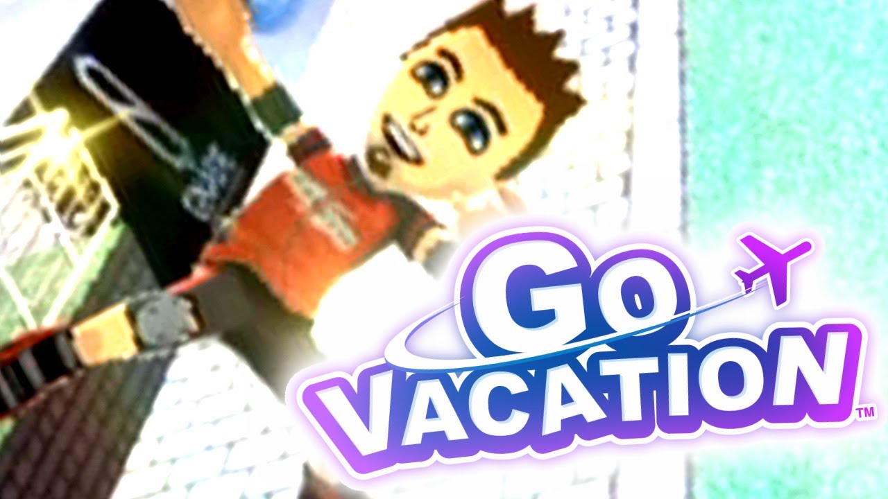 Go Vacation Lets Play - Episode 5 | Hitting The City (City Resort Gameplay)