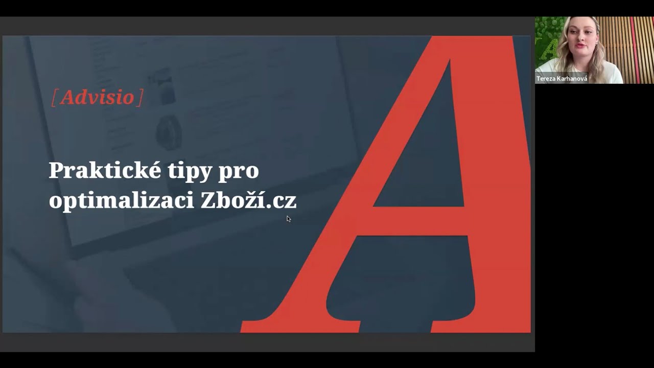 Využijte data naplno a prodávejte více na Zboží.cz
