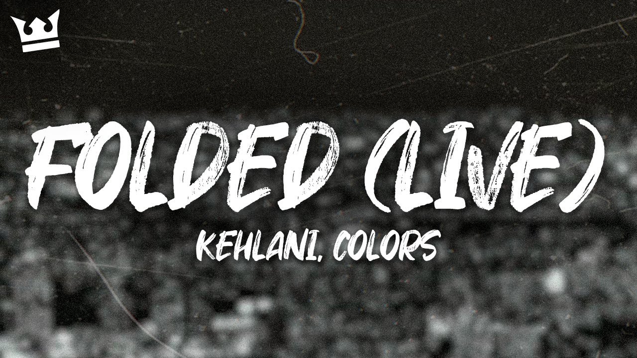 Kehlani - Folded | A COLORS SHOW (Lyrics)