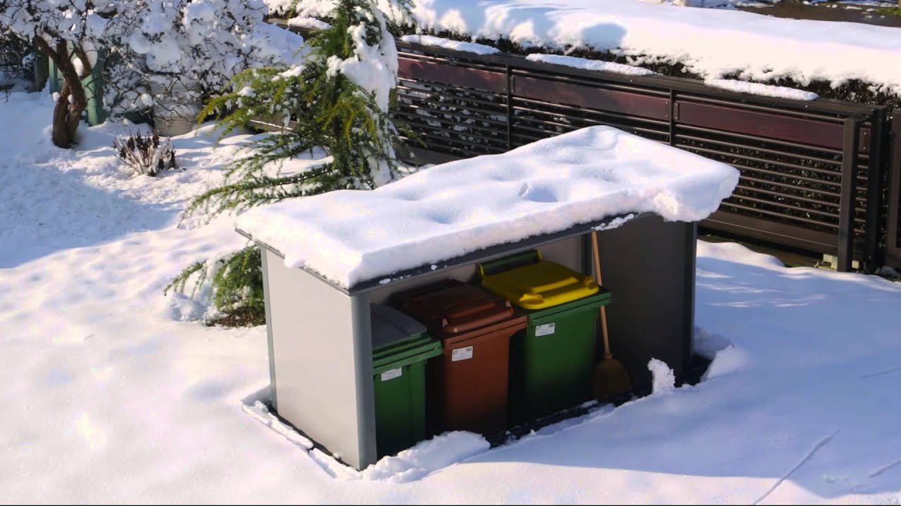 Dukin HideOUT - podzemni smetarnik