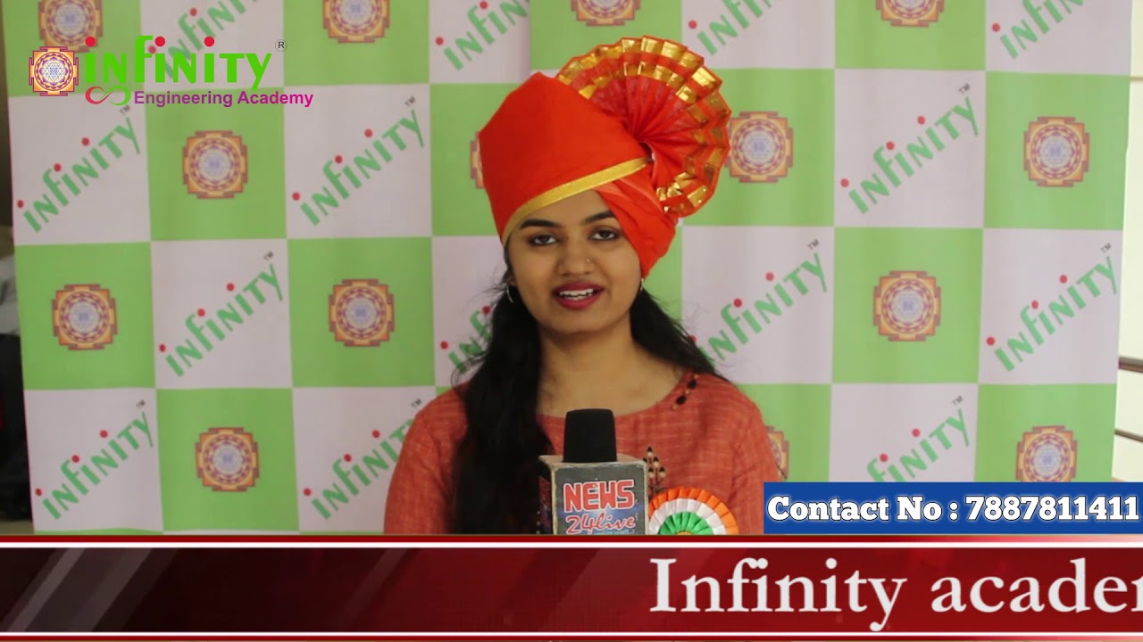 Infinity Academy Success Icon - Rashmi Halge, Assistant Town Planning Exan OBC - Rank 2