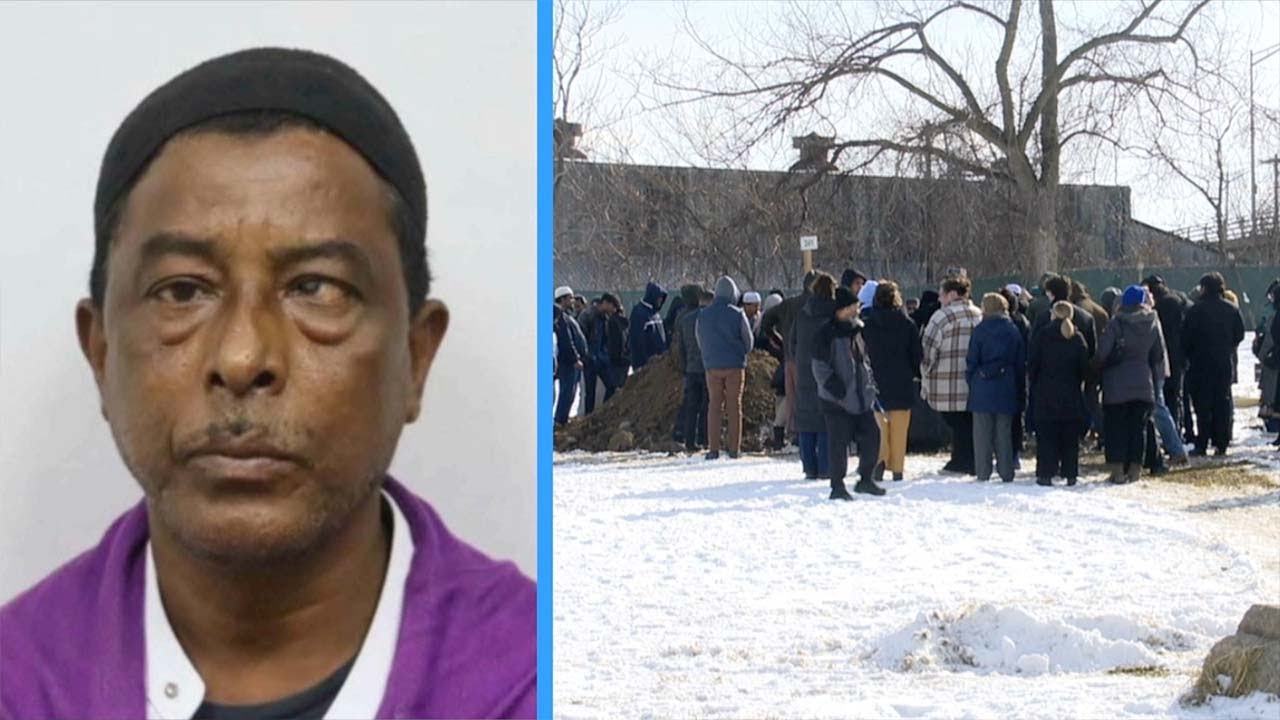 Community mourns man found dead after he was mistakenly taken into custody by CBP, then released