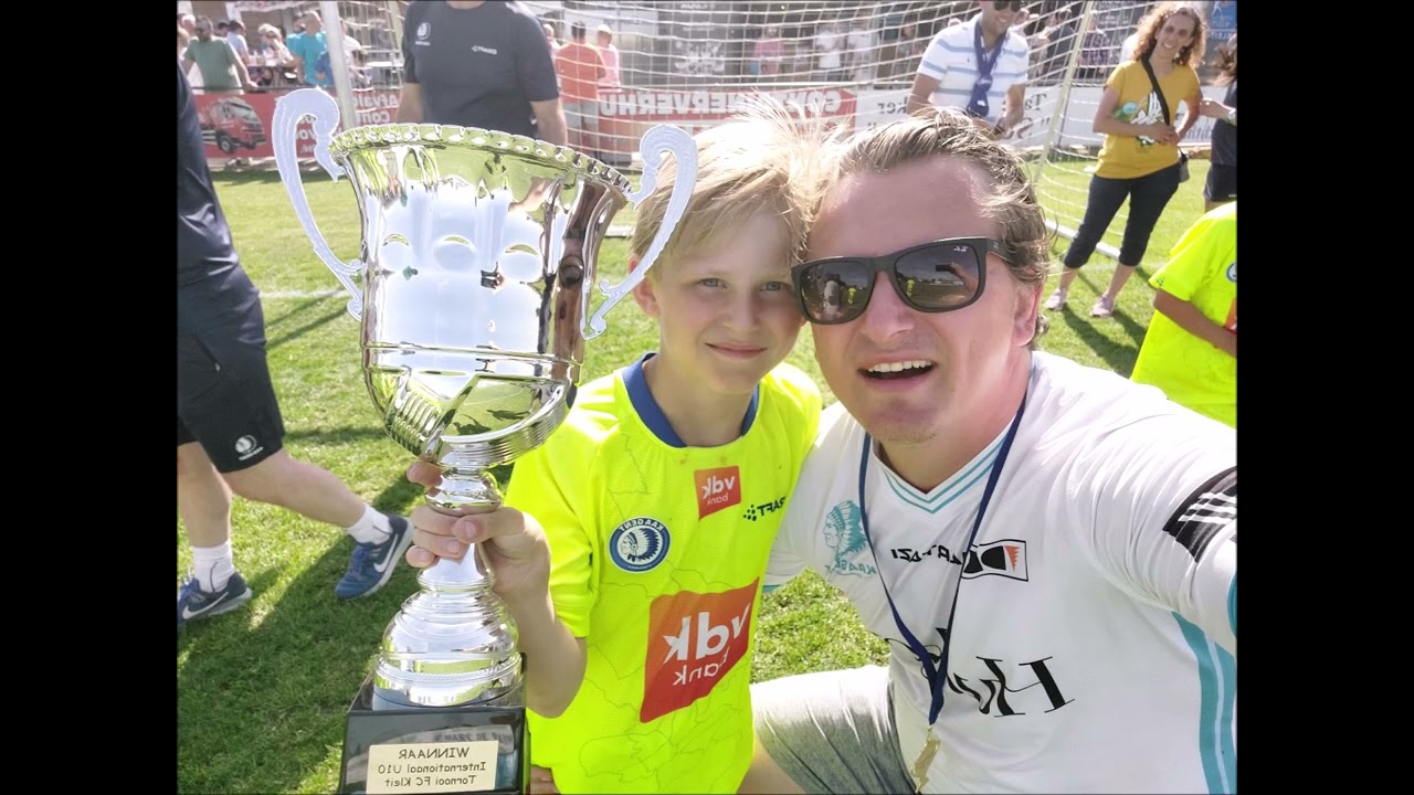 Brenten Janssens U10 KAAGent 2021-2022