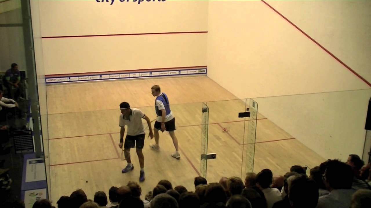 WK Squash Victoria Rotterdam