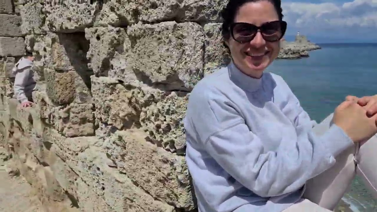 Rhodes Greece 2023 Passover trip