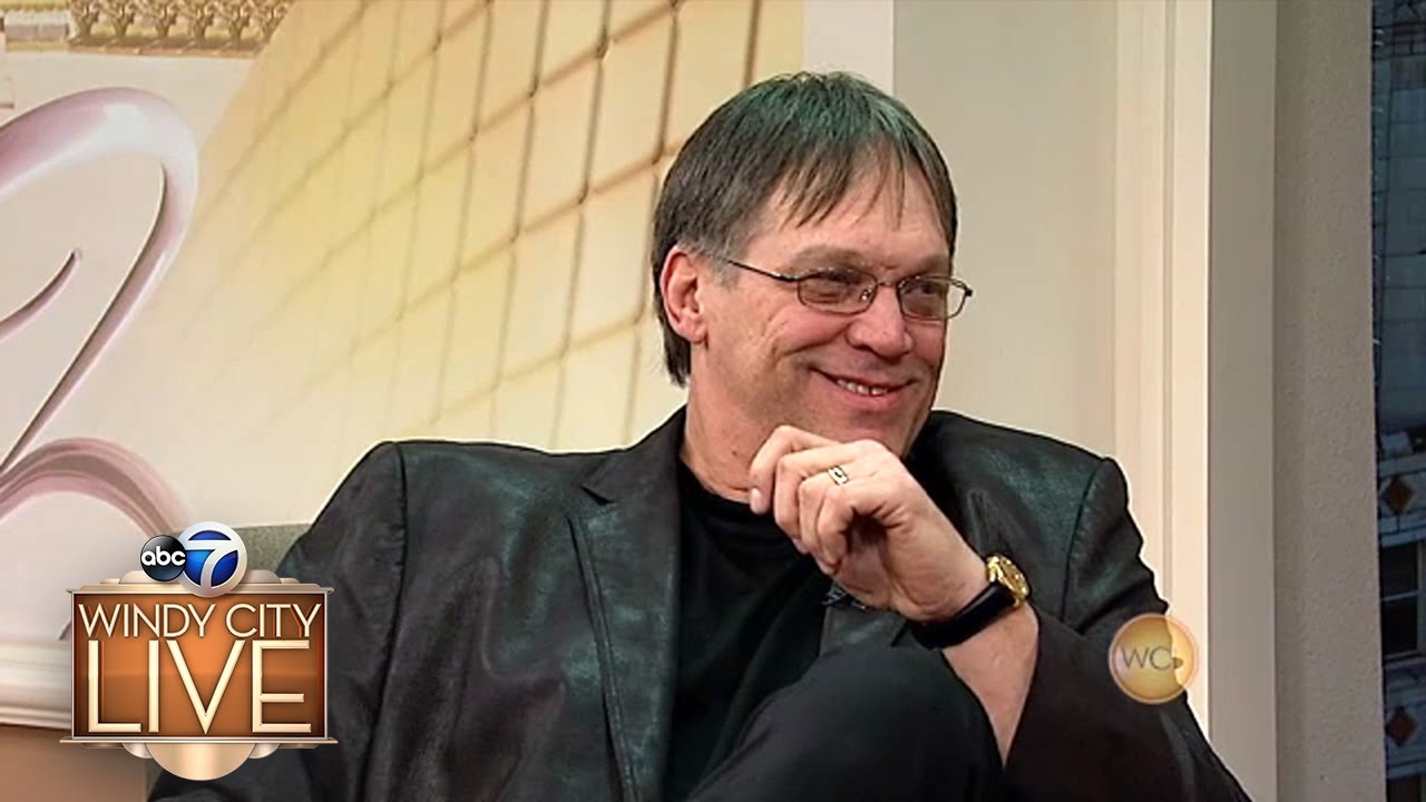 Steve 'Mongo' McMichael diagnosed with ALS; reminisced on Bears glory with teammates 'Fridge,' Dent