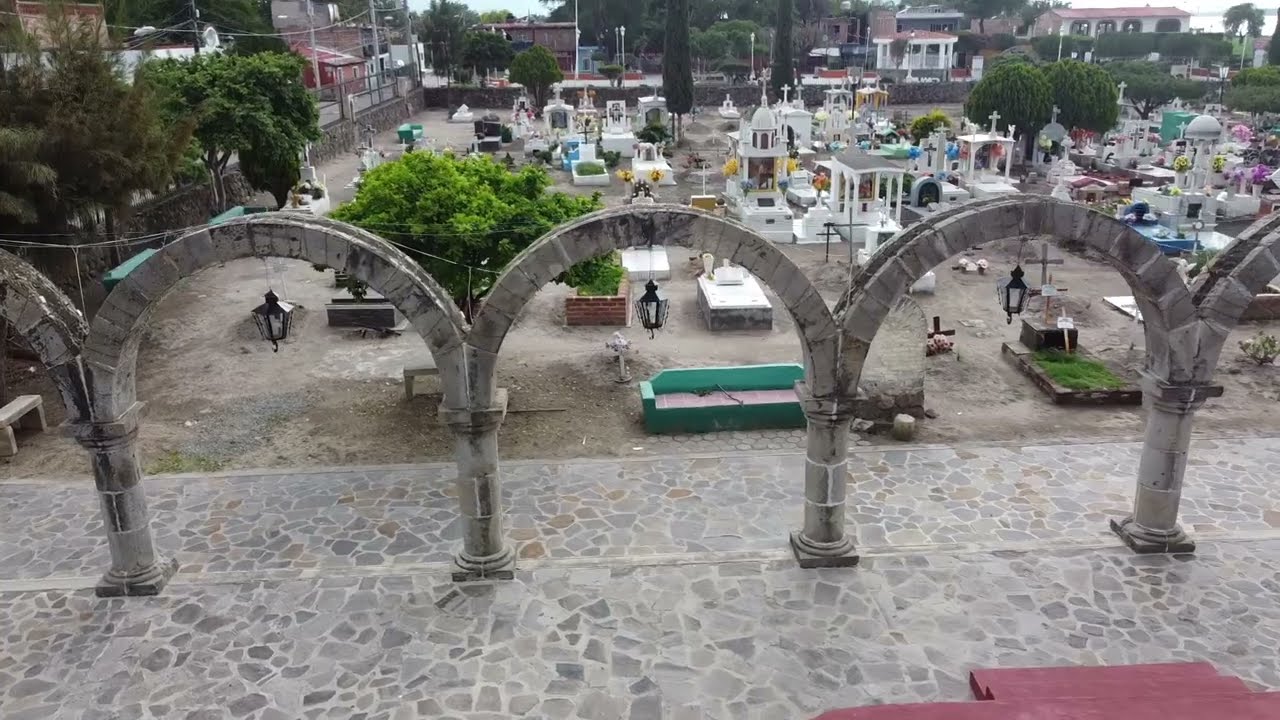 Pueblo de San Juan Evangelista, Tlajomulco, Jalisco, México