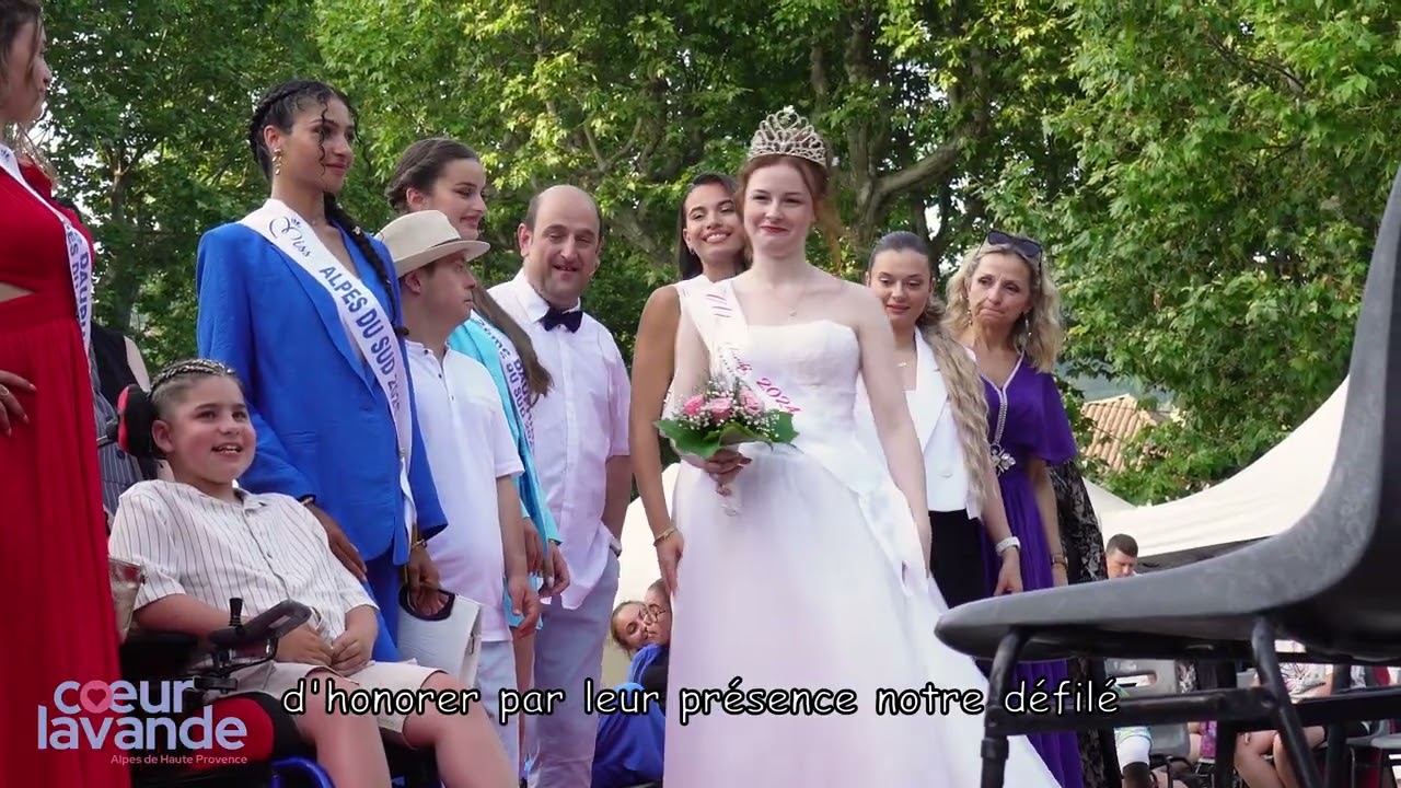 COEUR LAVANDE 2025