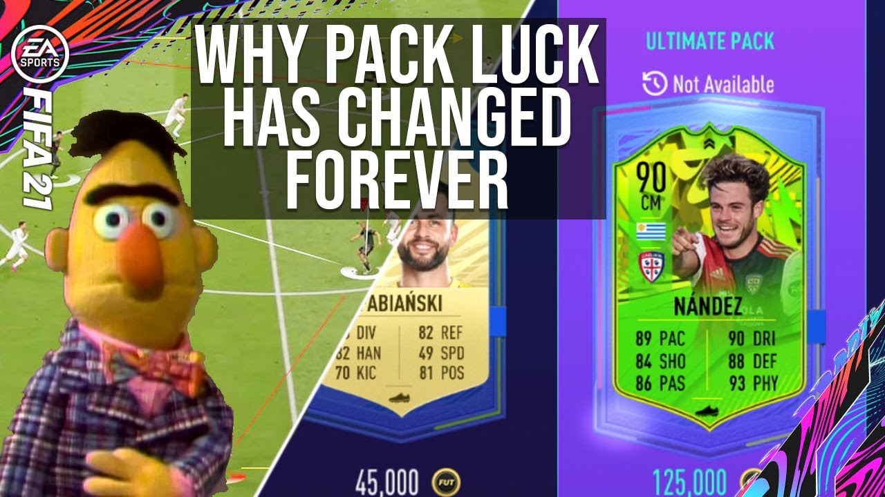 Why Pack Opening & FIFA Points Has CHANGED FOREVER... - FIFA 21