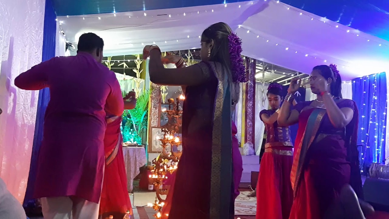 1st week of Govinden 2019 at Union Tamoul de Maurice