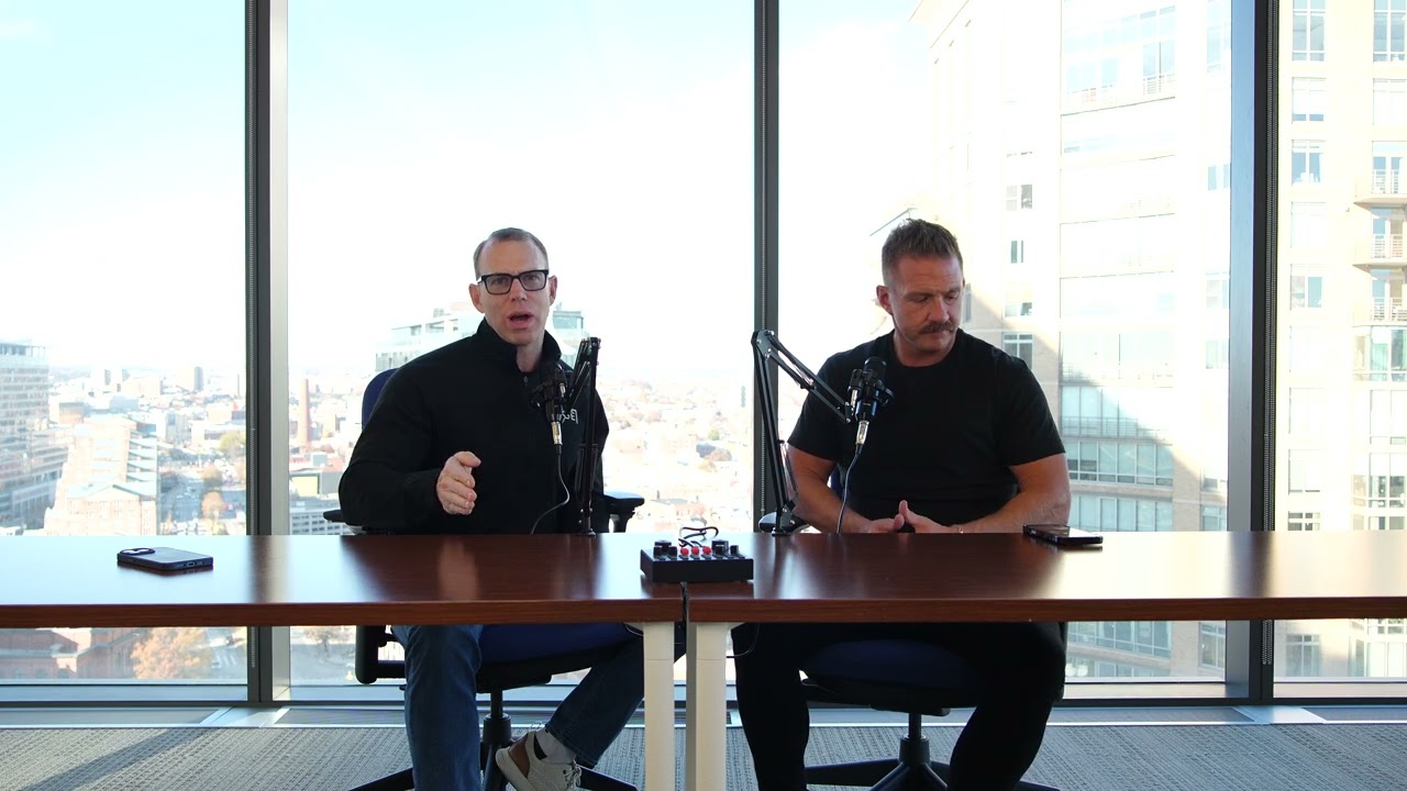 Understanding metabolic dysfunction with Dr. Mike Mills.