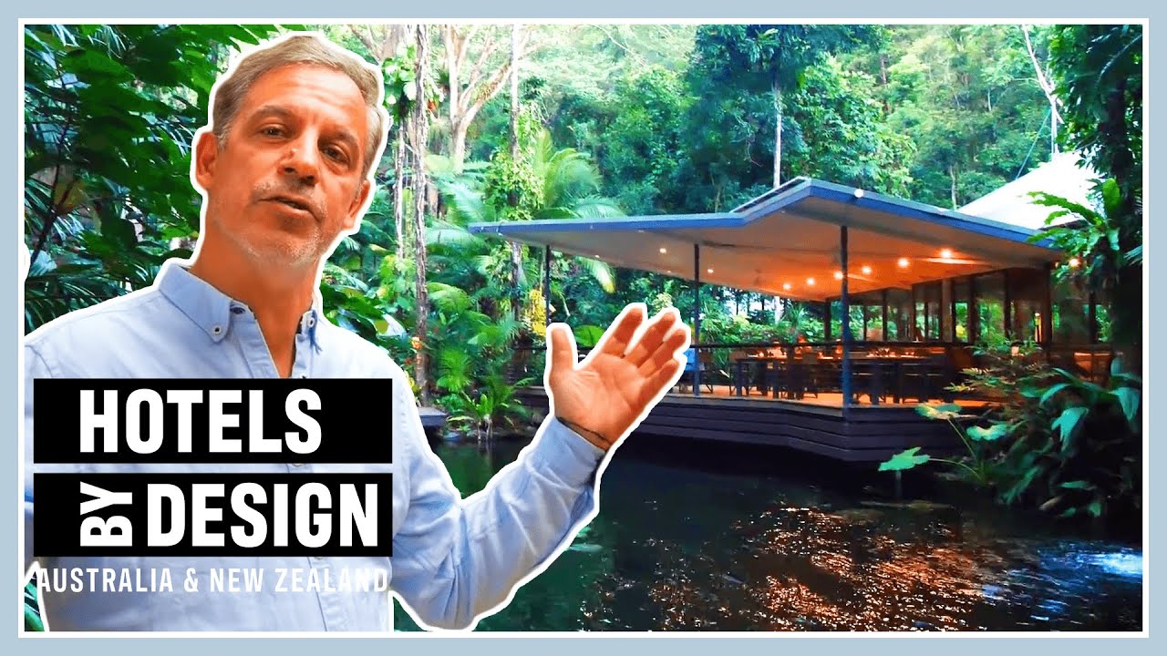 Why Does This Luxury Hotel NOT Have WiFi? | Hotels By Design: Australia & New Zealand