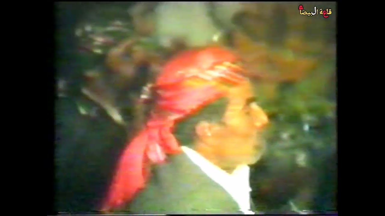 الفنان الجرهومي قال ابو جازع احمد اغنية قديمة من التراث البيضاني في الثمانينات