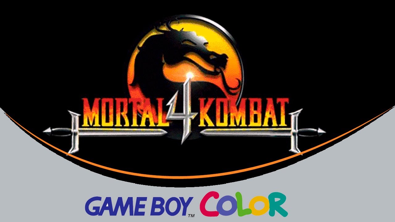 Mortal Kombat 4 [Game Boy Color]