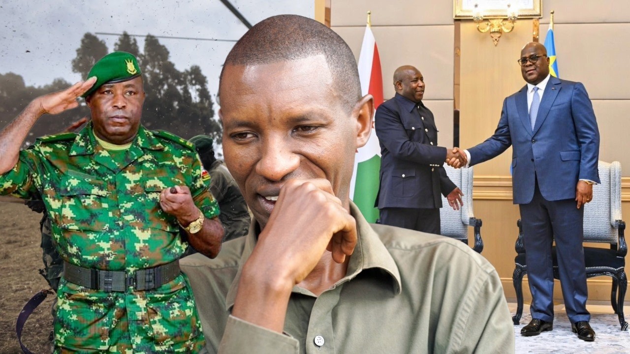 I BURUNDI HARIYO IBIBAZO KANDI BIKOMEYE||NTABWO UMUNYA POLITIKE YAHINDUKA UMUCURUZI NGO BIZAVEMO!