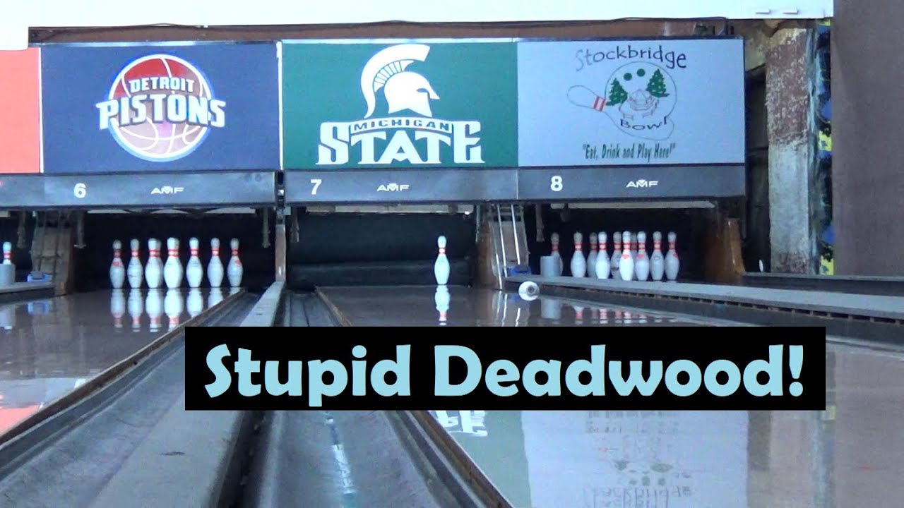 So Much Deadwood (1.1.25) Low Avg. (Stockbridge Bowl)