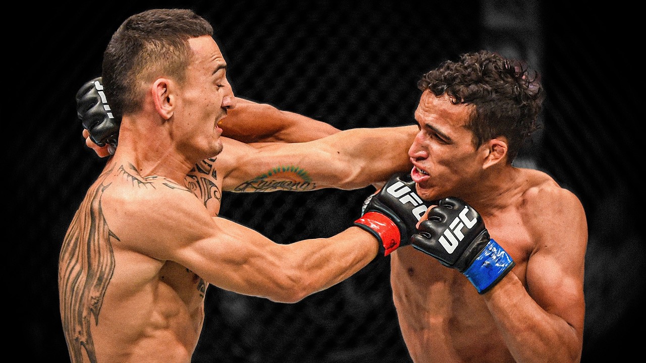 UFC Fights You FORGOT HAPPENED! 🚨