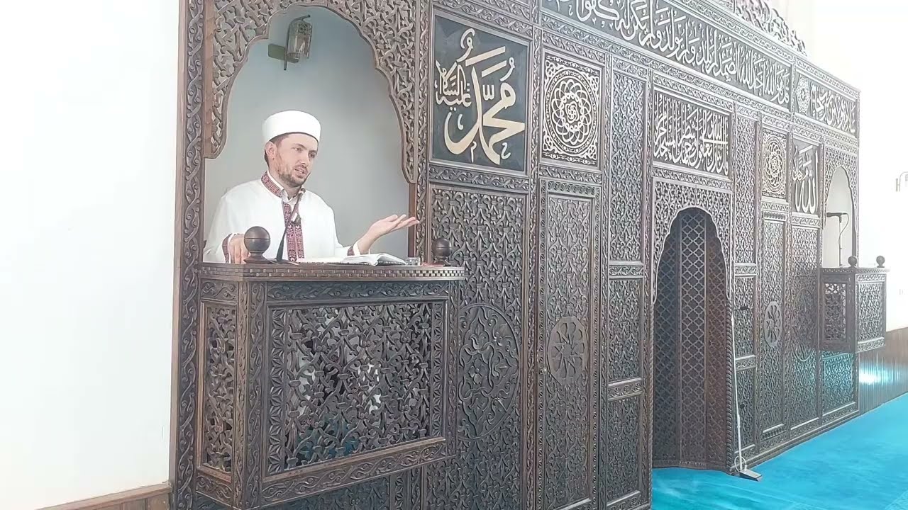 Kime ibadet ediyorsun? (Kim için yapıyorsun?)