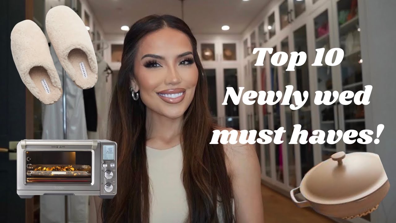 10 НЕОБХОДИМЫХ ВЕЩЕЙ ДЛЯ НОВОРОЖДЕННЫХ |iluvsarahii