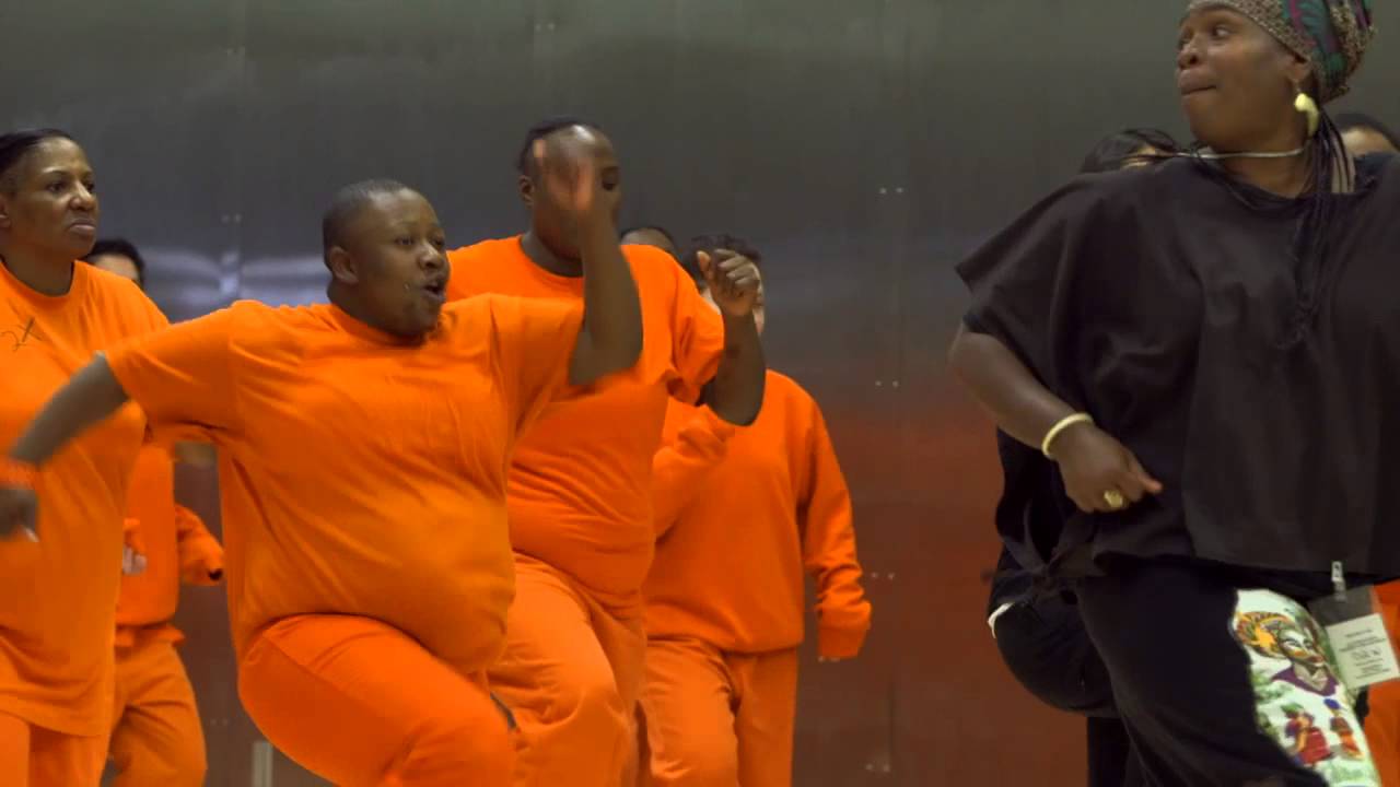 Inmates Rising! One Billion Rising
