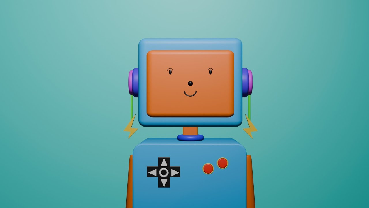 Robot model tutorial