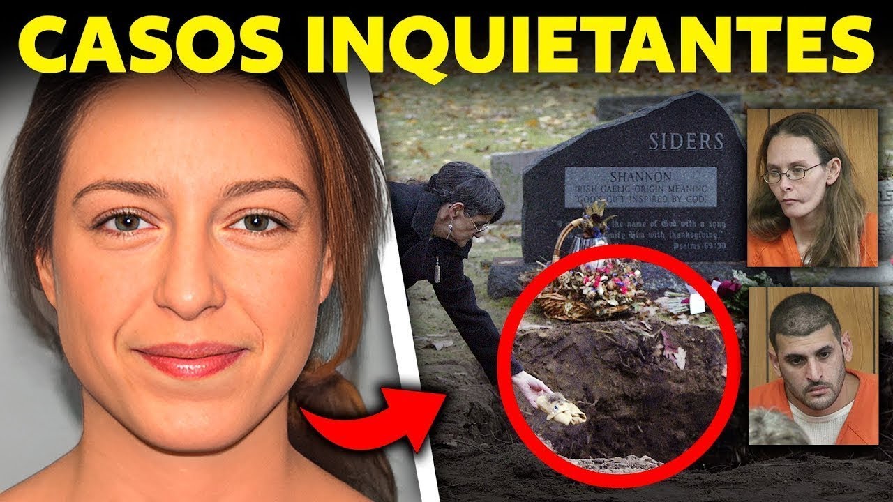 5 Casos MÁS TURBIOS Que POR FIN Se Solucionaron | Documental
