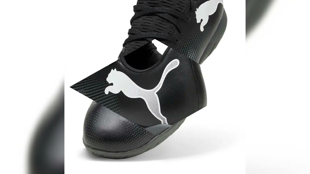 PUMA FUTURE 7 PLAY IT Men's Soccer Cleats (Black) #puma #shoes