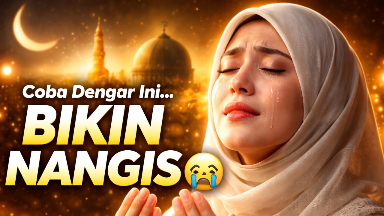 😭 “Coba Dengar Ini… Bikin Nangis Saat Ramadhan | Sholawat Paling Menyentuh 2026”