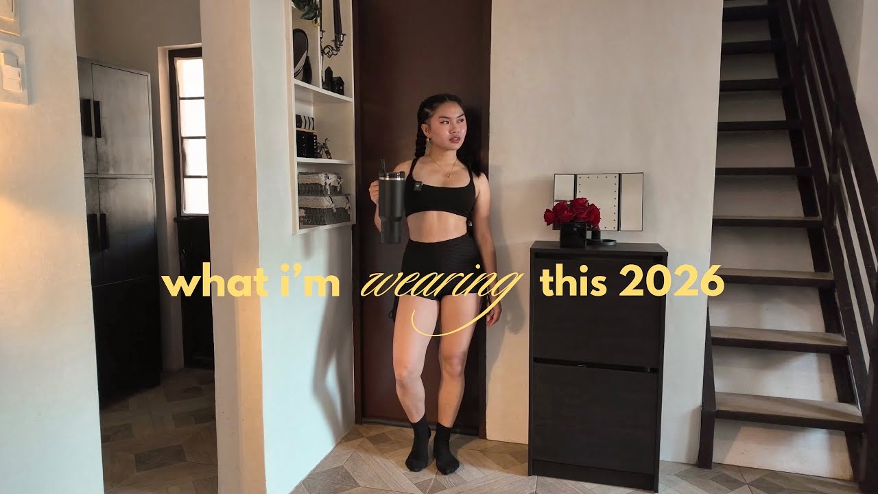OUTFITS I’M WEARING THIS 2026 👀 black outfit ideas, sunday dresses, streetwear