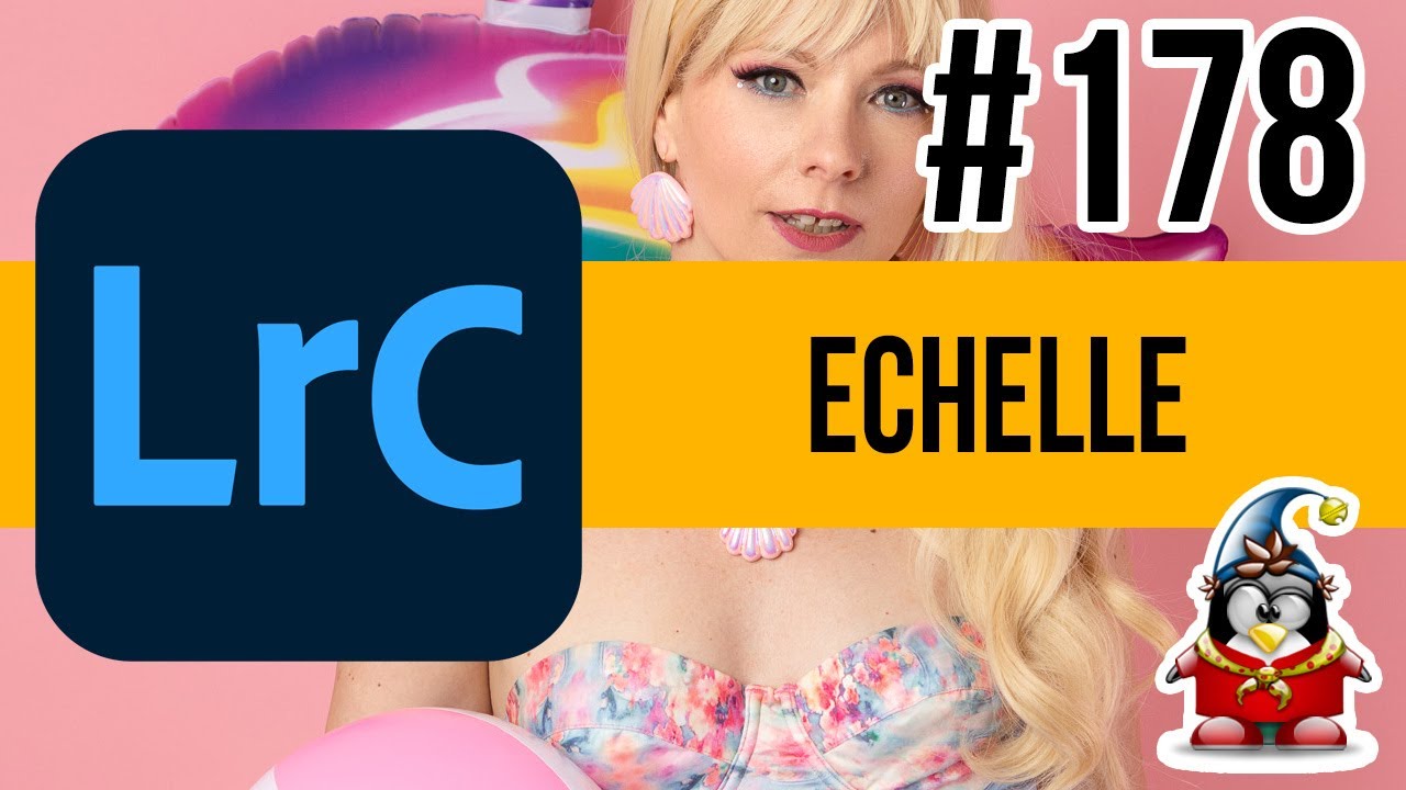 Lightroom mais encore 178 - Échelle