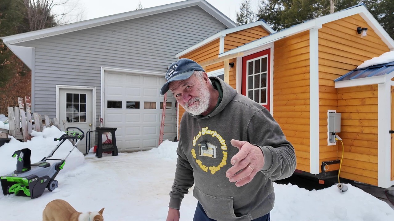 I Had to Ban 2 Subscribers...Not Fun...Tiny House Cabinets