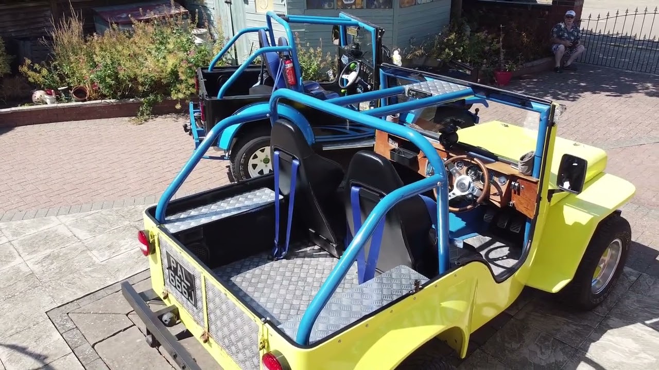 LAWRENCE , JAGO and PAUL JEEP  video by BRIAN DJI