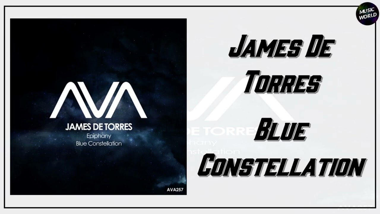 James De Torres - Blue Constellation (Extended Mix)