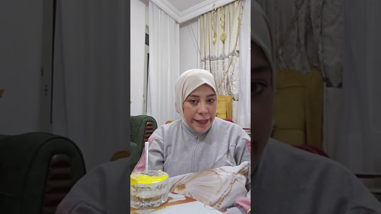 تحلية وسهرة خفيفة بعد الفطور… شكون حاضر؟