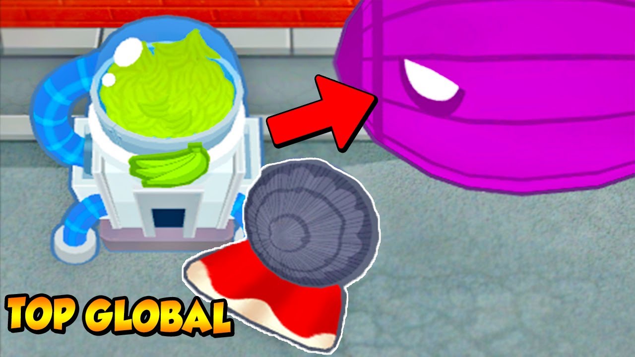 USEI ESSA ESTRATÉGIA SECRETA NESSA BATALHA COM TOP GLOBAL NO BLOONS TD BATTLES 2