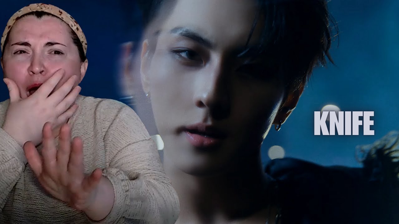 ENHYPEN (엔하이픈) 'KNIFE' MV | REACTION