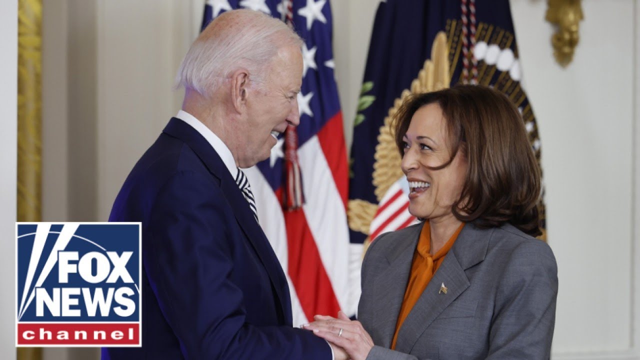 'FEELING FORGOTTEN': Black voters frustrated with Biden-Harris