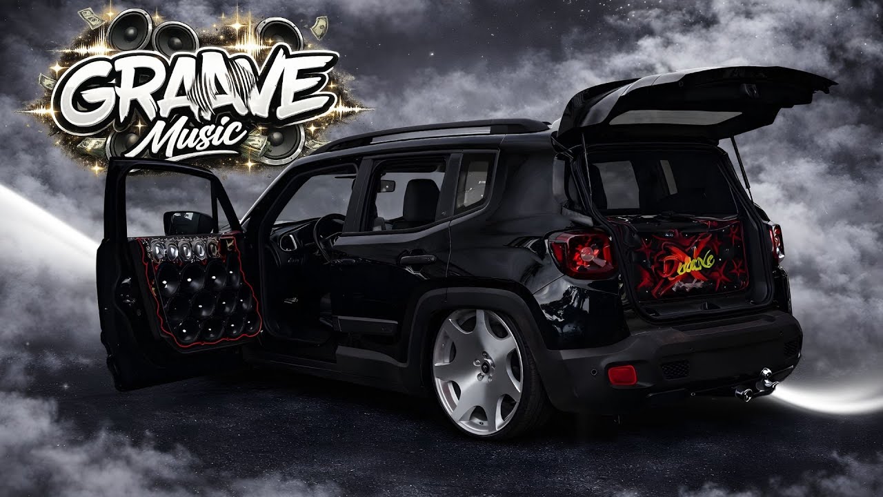PATRICINHA NO BAILE - Eletrofunk Automotivo Grave Pesado | GRAAVE Music