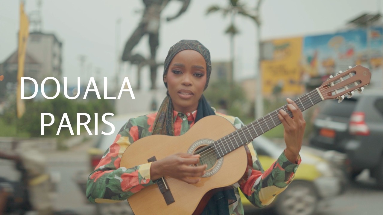 Irma - Douala Paris (Acoustic)
