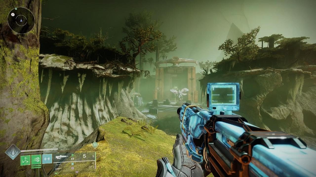 Trio Master Rhulk (Unethical) - Destiny 2