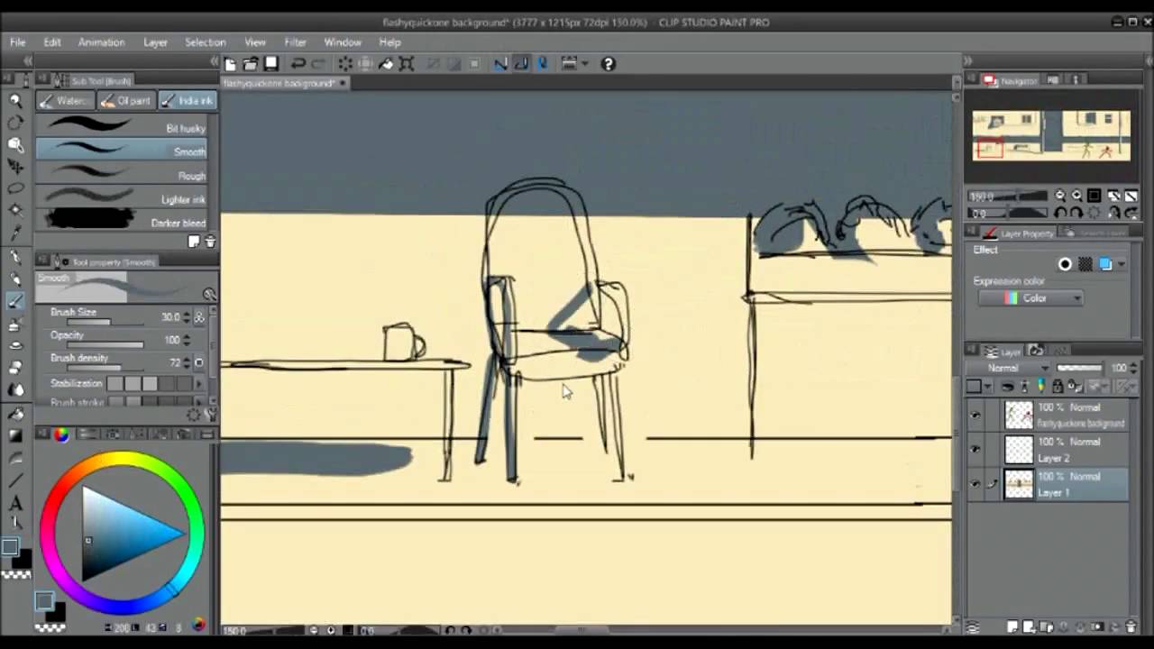 Speed Anim - Rambabamba
