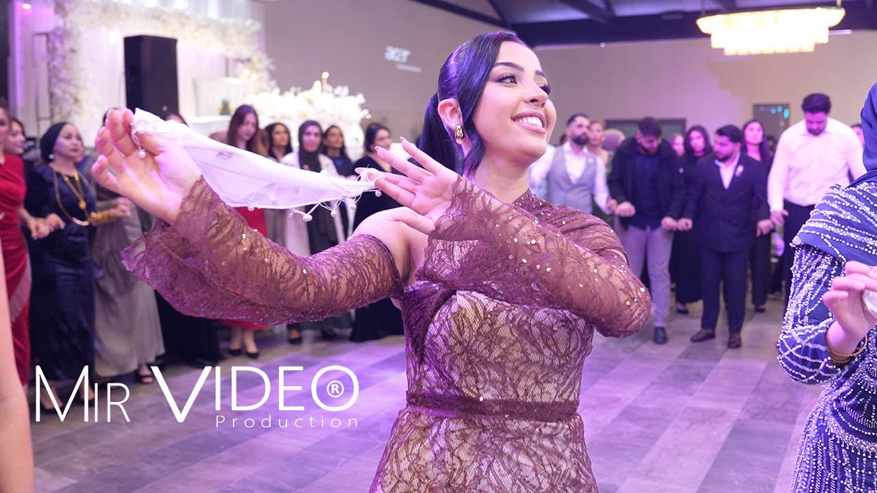 Bilcan & Serkan/Ahlati Sukran / Erzrum/ Halay-4K/Part 02 #MirVideoProduction &reg;