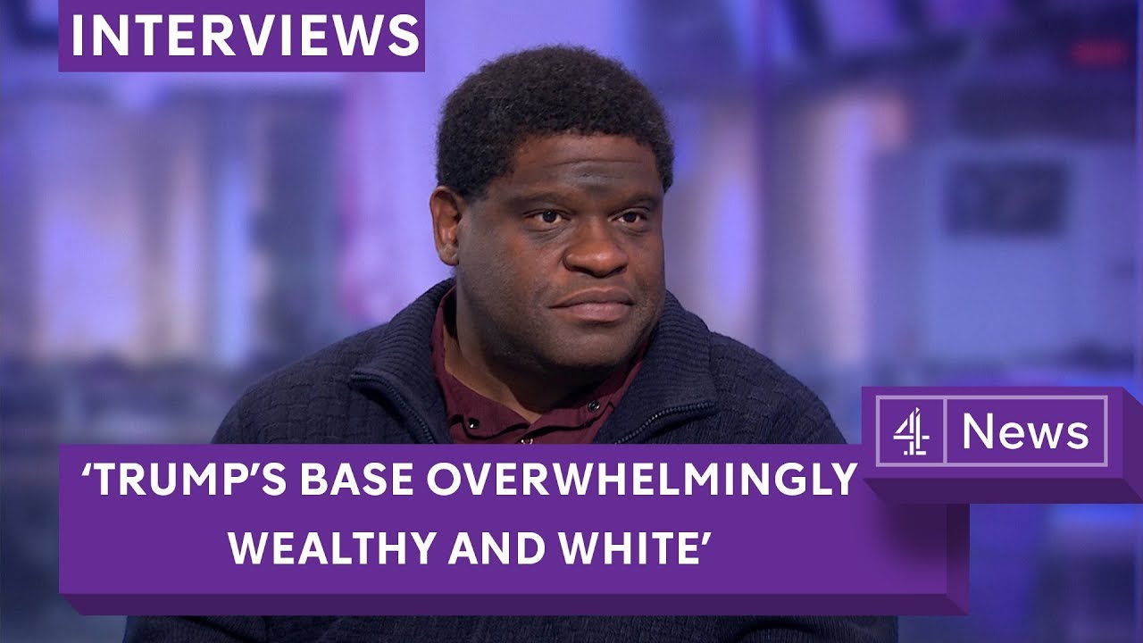 Gary Younge on Richard Spencer, Trump and the 
