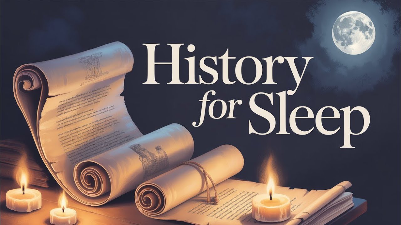 The Most Boring History Ever Told… Fall Asleep Instantly | Calm Slow Narration for Deep Sleep