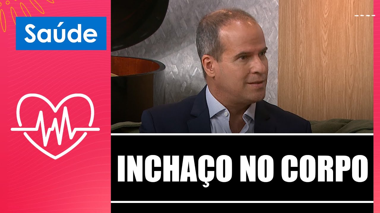 Saiba porque sentimos nosso corpo mais inchado com o Dr. Roberto Navarro – 31/10/25