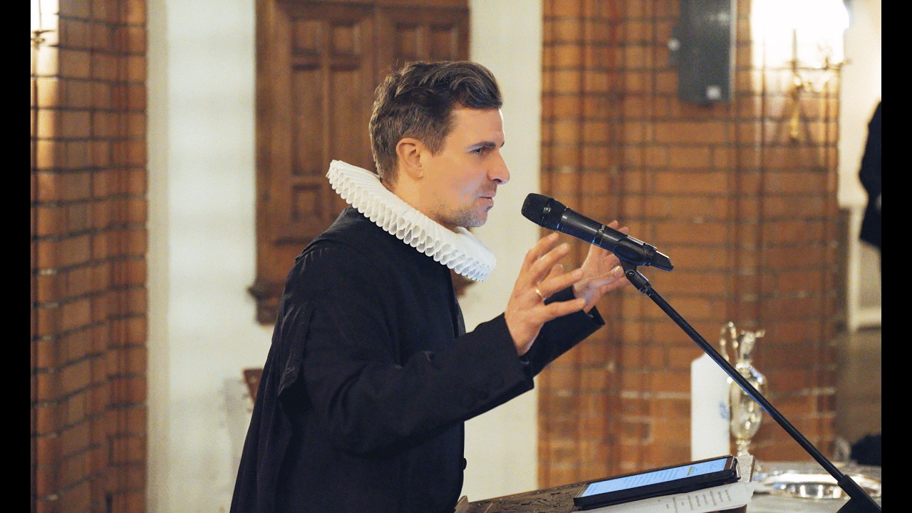 Wir sind hier! | Kirche, Hoffnung und die gute Nachricht“