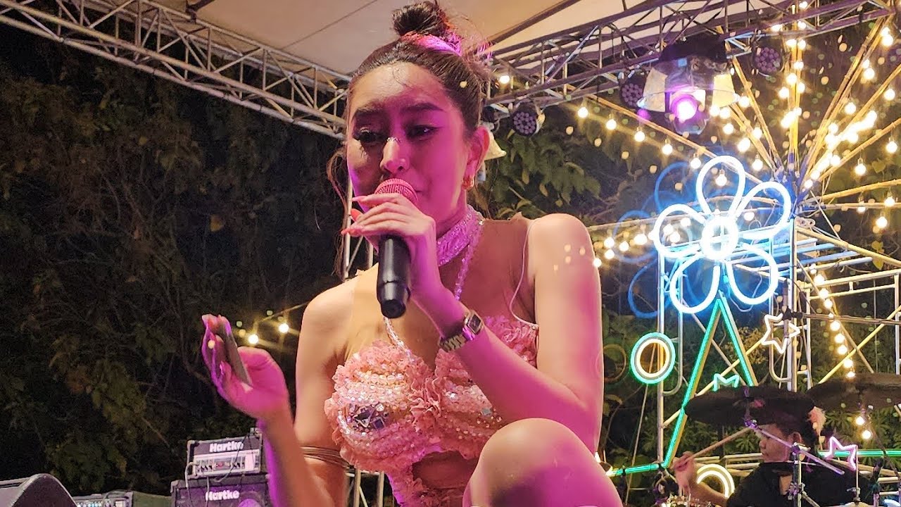 ลำเดินสามซ่าต่อลำซิ่ง - ปูแดง จอนนี่มิวสิค