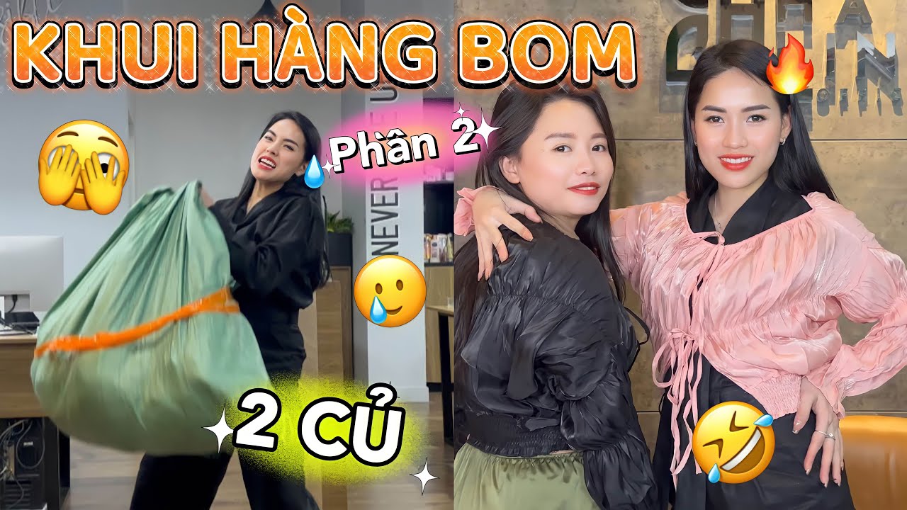 [Phần 2] ĐỘC LẠ HÀNG BOOM | KIỆN KHỦNG 2 TRIỆU !!!